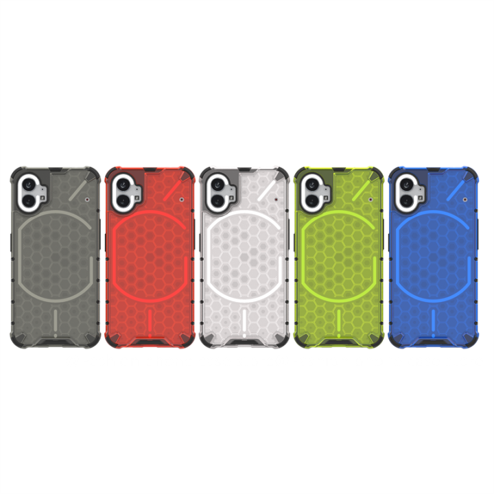 Phone Case Nothing Phone (1) Phone1 Technology Lens