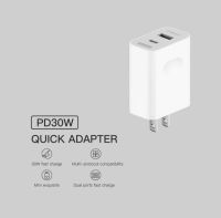 Orsen By EloopC15/C15L/C15C 30W PD/QC3.0 Adapter (อแดปเตอร์แบบชาร์จเร็ว30W)