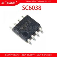 2pcs SC6038 SOP-8 WS= LPS SOP8 SOP new original