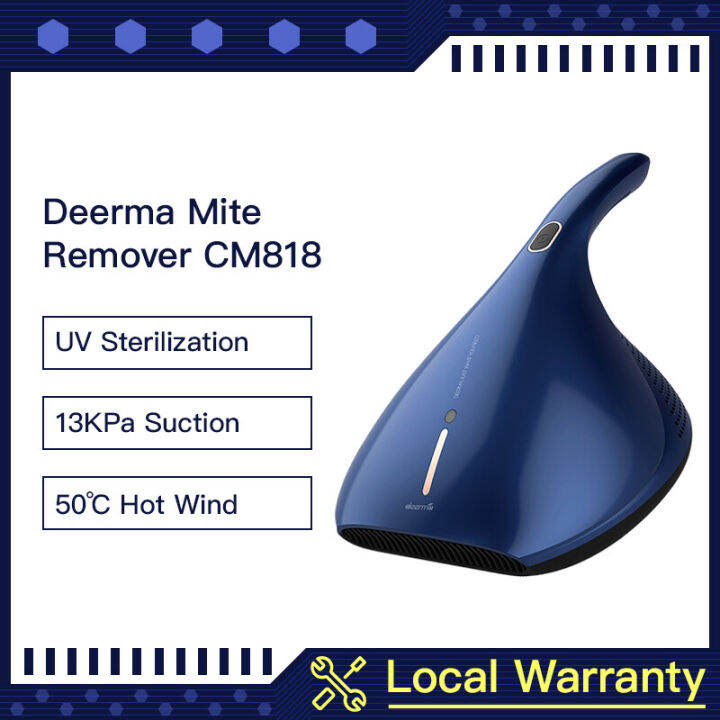 [Ready Stock] Original Deerma Mites Vacuum Cleaner CM800 CM818 EX919