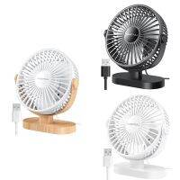 N6Small USB Desk Fan 3 Speeds Portable Personal Desktop Table Fan Dual 360degrees Adjustment Mini Fan Quiet Operation