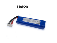 New 6000mAh P763098 01A Battery Replacement For JBL link20 Bluetooth Speaker