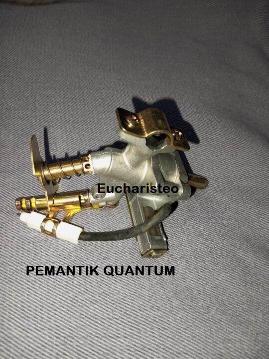 Mesin Pemantik Kompor Gas Quantum - Gas Valve Kompor Quantum - Mesin ...