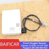 Baificar New Genuine Front Oxygen Sensor 1618PH 0258027017 V760395080 For Peugeot 208 308 508 RCZ Citroen C3 DS3 1.6 VTI THP