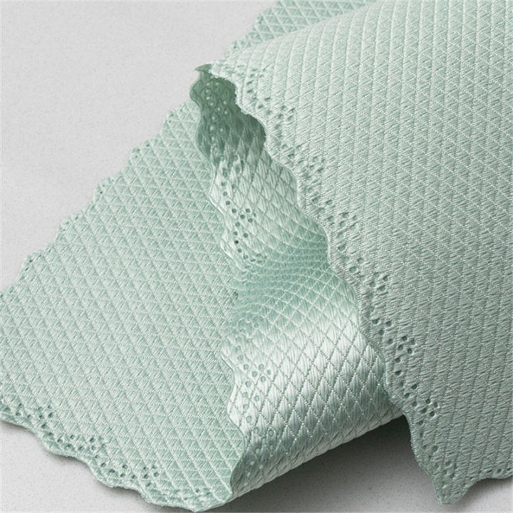 5pcs-fish-scale-rags-glass-cleaning-towels-without-water-marks-household-kitchen-dish-cloths