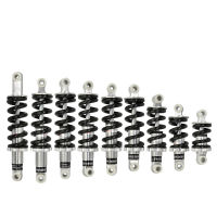 Mini Off-Road Shock Suspension กันชนสปริงโช้คอัพหลัง100115125150170190200215มม.