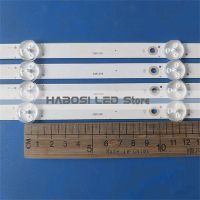 4pcs LED 43PUS6262 12 43PUS6272 05 43PUS6503 12 43PUS6503 62 43PUS6412 12 LB-C430U14-E1-A-(G2) TPT430H3-QVN01.U TPV430U3.QVN03.U