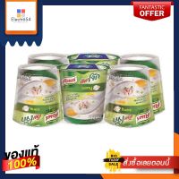 คนอร์คัพ โจ๊กกึ่งสำเร็จรูป รสหมู 35 กรัม x 6 ถ้วยKnorr Cup Jok Pork 35 g x 6 Cups