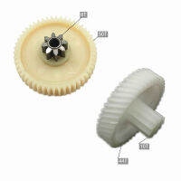 9923เครื่องหั่นกระดาษ Helicalspur Gear 10T-44T 8T-50T อุปกรณ์เสริมเดิม