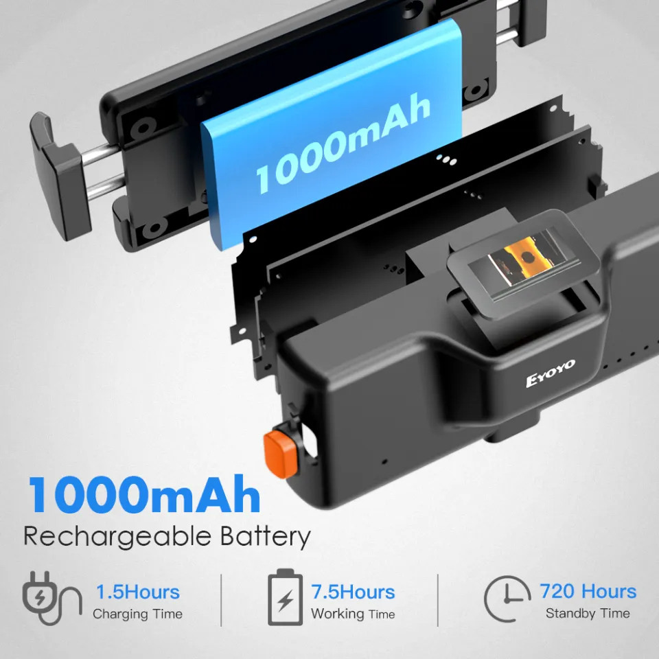 eyoyo battery pack