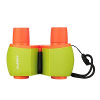 SVBONY Children Binoculars 6X18 Fixed-Focus Telescope Outdoor Observing Child Halloween Christmas Present Gift