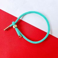 COD SDGREYRTYT Sweet Friendship Bracelet Cord Rope Bracelet