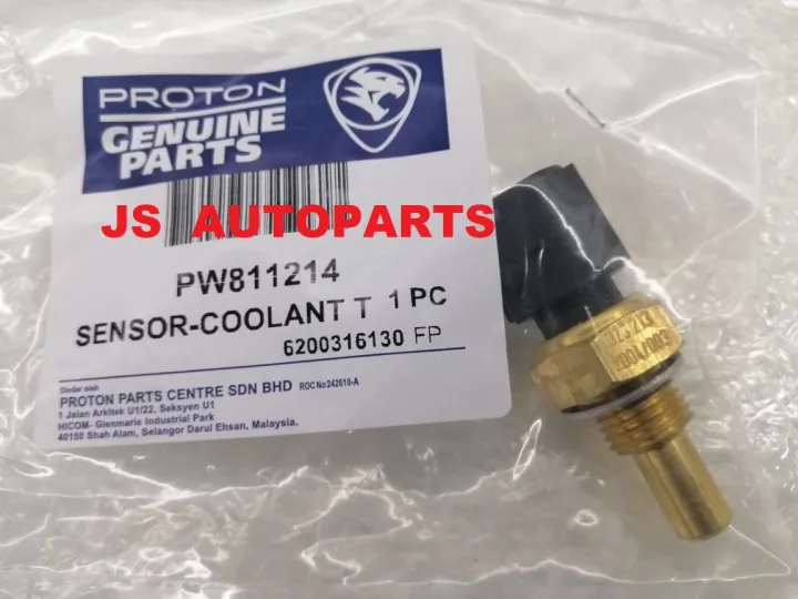 Proton Persona Thermo Fan Temperature Sensor Coolant Original Proton