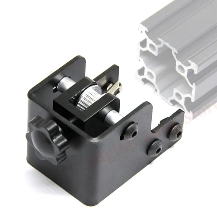 Ender 3 Pro Upgrade 4040 Profile YAxis Synchronous Belt Stretch