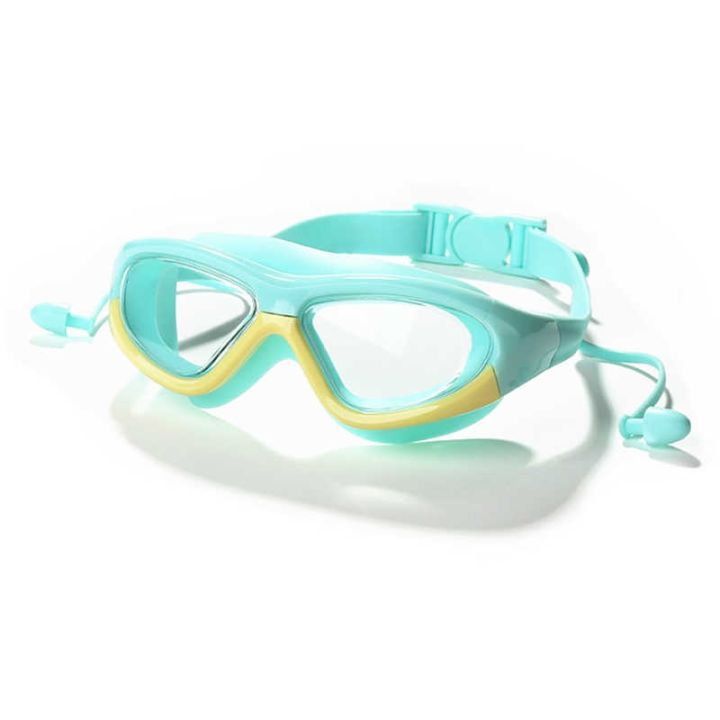 kids-swimming-goggles-children-3-14y-wide-vision-anti-fog-anti-uv-pool-glasses-with-ear-plugs-outdoor-sports-diving-eyewear