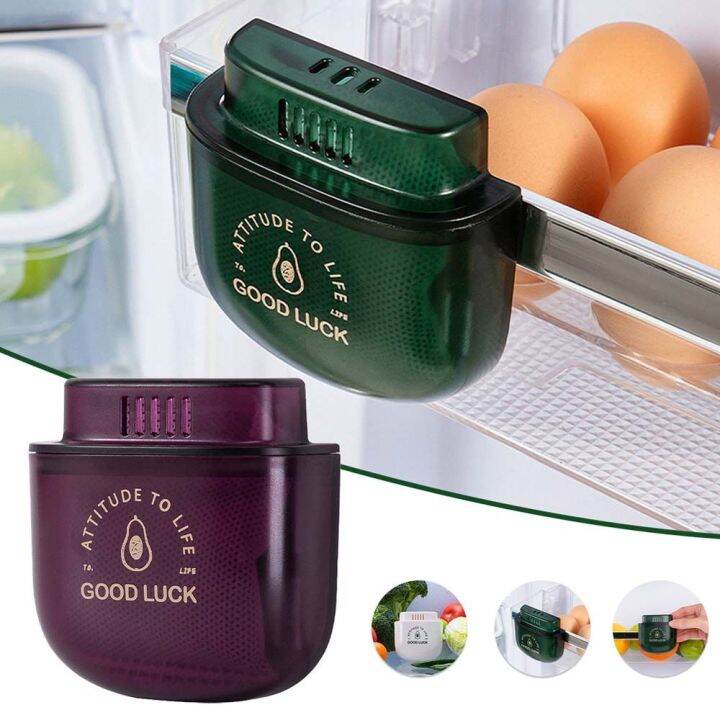 DXSFV Activated Charcoal Suction Cup Absorber For Freezer Fridge