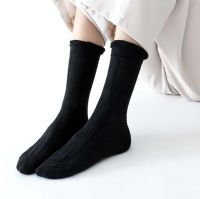[ส่งเร็วพิเศษ!] ถุงเท้าข้อสั้น socks ถุงเท้าโลลิต้า ถุงเท้ายาวญี่ปุ่น ถุงเท้าผู้หญิง ธรรมดา พร้อมส่ง มีเก็บเงินปลายทาง