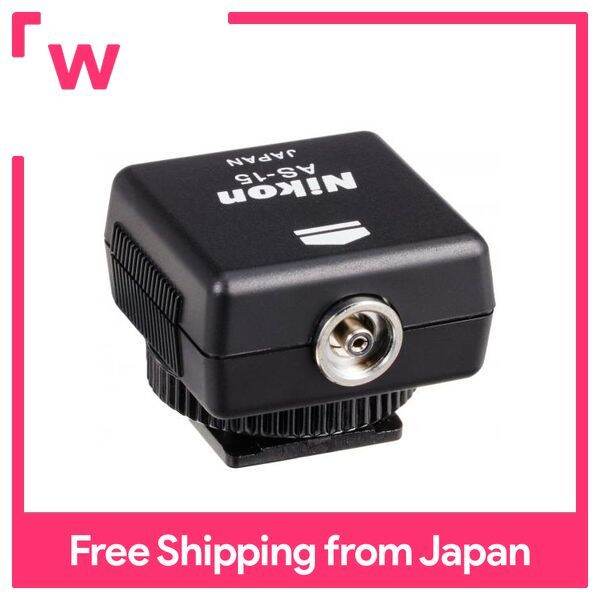 Nikon Hot Shoe Adapter AS15 Lazada PH