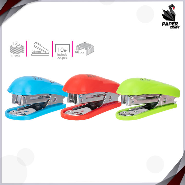 เครื่องเย็บกระดาษ-deli-0253-mini-stapler-ชุดเย็บกระดาษมินิ-เบอร์-10-ฟรี-ลวดเย็บ-1กล่อง-แม็คเย็บ-จำนวน-1-ชิ้น