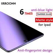 Anti-Đèn Xanh Dương Kính Cường Lực Cho Ipad Không Khí Nhỏ 1 2 3 Mini 4 5