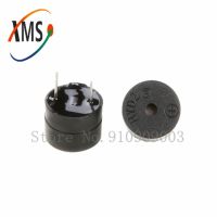 (Speedy electronic)10Pcs Active Buzzer Alarm 5V 12X9.5Mm Sounder Speaker Buzzer