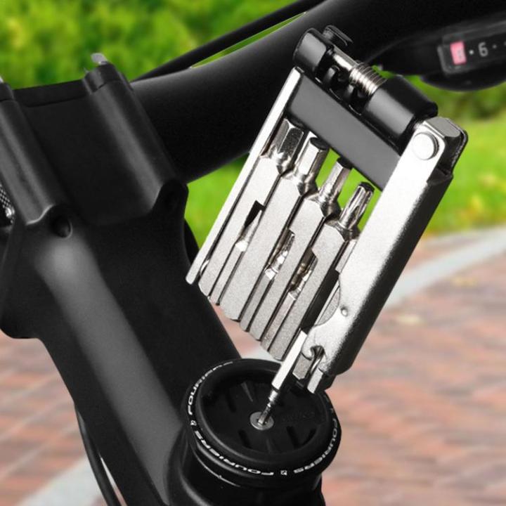 bicycle-multifunctional-tool-folding-screwdriver-universal-wrench-multi-use-bicycle-tool-bike-maintenance-products-for-road-bikes-mountain-bikes-electric-bike-folding-bikes-pretty-well