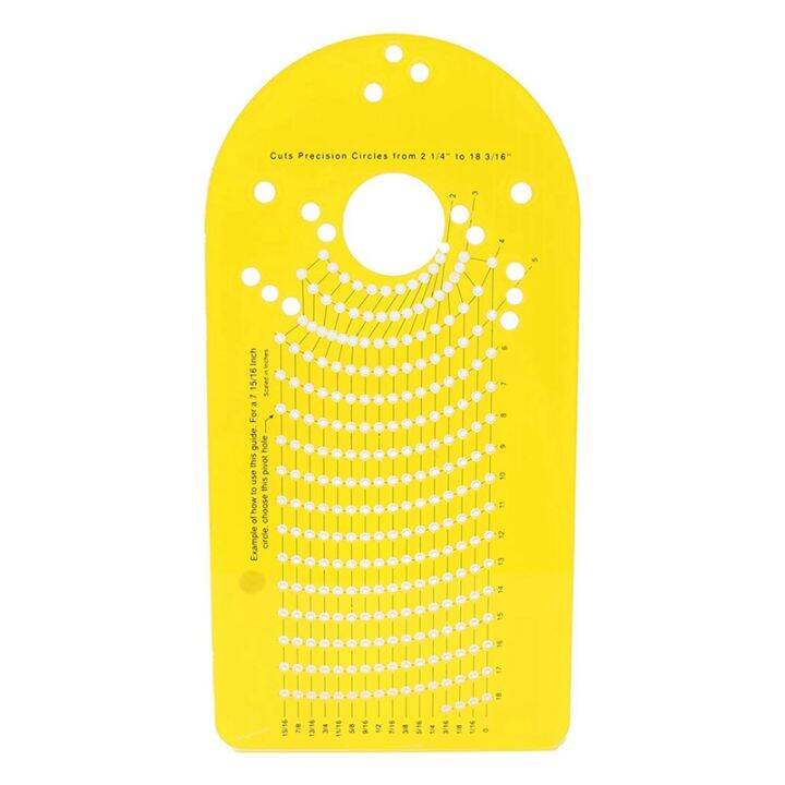 Circle Cutting Jig Router Circle Cutting Plunge Router Tools DIY