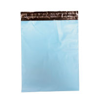 100PcsLot Light Blue Poly Mailer Plastic Shipping Bags Waterproof Mailing Envelopes Self Seal Post Bags Thicken Courier Bags