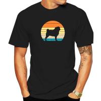 Pug Sunset Retro Animal Pet Dog Lover Owner Men Women Gift T-Shirt Birthday Men T Shirt Designer Cotton Tops Tees Printed