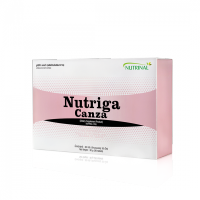 NUTRIGA CANZA อาหารเสริม นูทริก้า แคนซ่า สารสกัดหลักจาก พลูคาว มะเขือเทศ โคเอนไซม์คิวเท็น