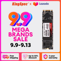 KingSpec M.2 SSD 2280 NGFF 2TB การอ่านเร็วโซลิดสเตทไดรฟ์ภายใน SATA 6กิกะไบต์/วินาที M.2โซลิดสเตทไดรฟ์สำหรับ Ultrabook