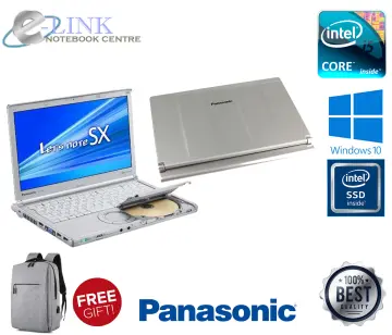 Shop Latest Panasonic Toughbook online | Lazada.com.my