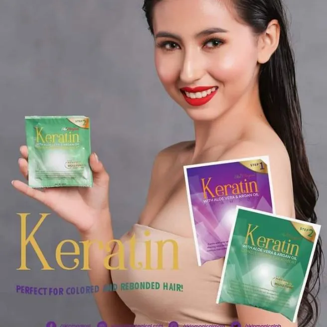 Keratin Conditioner by Skin Magical Lazada PH