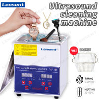 Lensent 2L Digital Ultrasonic Cleaner ปรับความร้อน Timing Cleaning Lab Machine แว่นตานาฬิกาหัวฉีดน้ำมันเชื้อเพลิง Cleaner