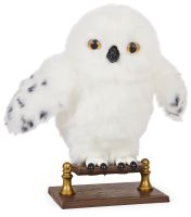 World of witches, wizards, owls, interactive Harry Potter and the charm of Hedwig for over 15 sounds and movements and envelopes Hogwarts kids toys for over 5 years old