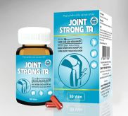 Viên xương khớp Joint Strong Ta hỗ trợ giảm đau khớp, khô khớp do viêm khớp