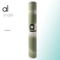 ~ Alo Yoga เสื่อโยคะ แบบยางธรรมชาติ กันลื่น ลายหิน สําหรับออกกําลังกาย