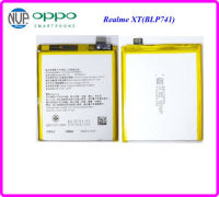 แบตเตอรี่ สำหรับรุ่นOppo Realme XT(BLP741)