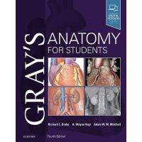 If it were easy, everyone would do it. ! &amp;gt;&amp;gt;&amp;gt; หนังสือภาษาอังกฤษ Grays Anatomy for Students: With Student Consult Online Access พร้อมส่ง