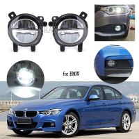 ☃✕♚ Led Fog Lights For BMW F32 F30 320i F31 F20 F36 F21 F22 F23 F33 F34 LCI 2012-2018 Headlights Front Driving Fog Lamp Accessories