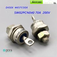 Stud Diode Westcode SW02PCN040 70A 200V  SCR