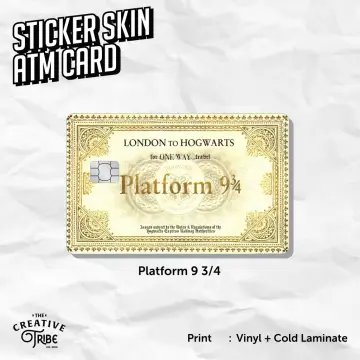 Assorted Vinyl Debit Card Skins