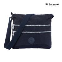 St.Andrews กระเป๋าสะพาย cross body รุ่น SSH1002 - สีดำ