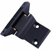 Zinc Alloy Power Cabinets Door Hinge Matte Black Gate Hinge Industrial Heavy Hinge Repair Hardware Wear resistant