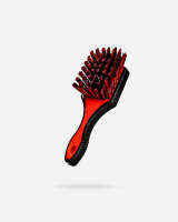 Adams RubBerized Tire Brush: แปรงขนแข็งขนาดใหญ่ สำหรับขัดทำความสะอาดยางรถยนต์