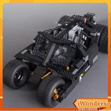 LEGO Super Heroes Sets: DC Comics 30300 The Batman Tumbler N