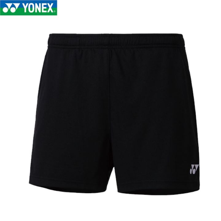 ของแท้-yonex-yonex-ชุดกีฬาแบดมินตันกางเกงกีฬา-yy-กางเกงขาสั้นสำหรับทั้งหญิงและชายกระโปรงกีฬาผู้หญิง