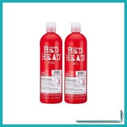 Cặp gội-xả Tigi đỏ cho tóc khô xơ hư tổn giúp mái tóc suôn mượt mềm mại