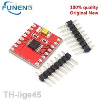 2023▨ 10Pcs DRV8833 Motor Drive Board Module Driver 1A TB6612FNG Microcontroller Than L298N TB6612