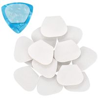 50Pack Guitar Pick Grips Silicone Grips Help You Hold Guitar Pick Tightly for Guitar Pick Non Slip Hold Control&amp;Comfort
